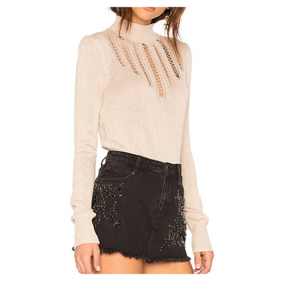 Free People Time After Time Sweater - Picture 5 of 8